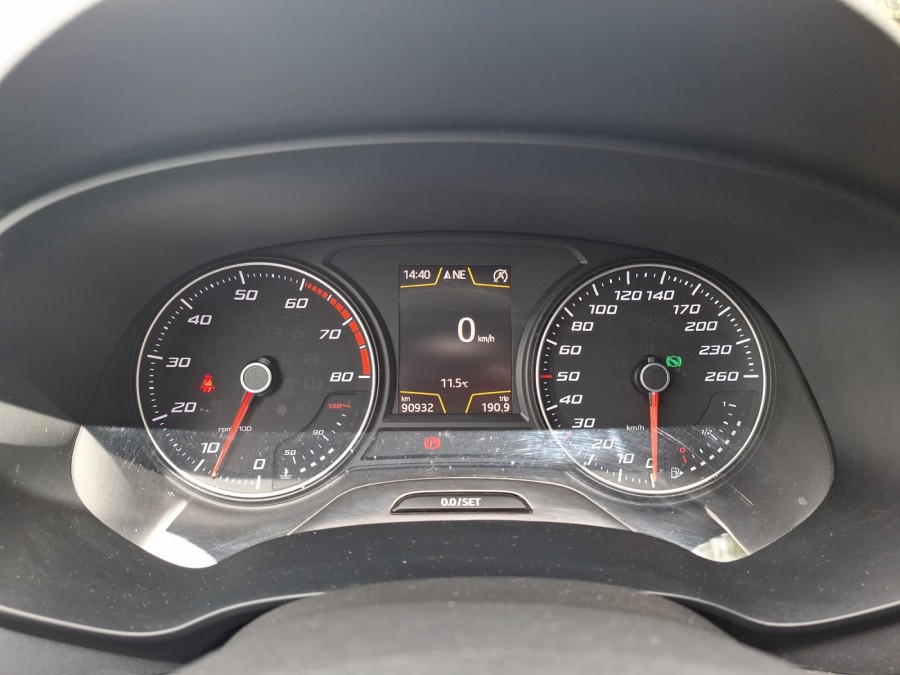 SEAT d'occasion LEON 2.0 TSI 300 CUPRA R DSG de 2016 Soissons (02)﻿