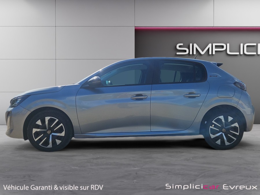 PEUGEOT d'occasion 208 1.2 PURETECH 100 STYLE de 2025 Evreux (27)﻿