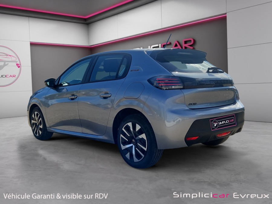 PEUGEOT d'occasion 208 1.2 PURETECH 100 STYLE de 2025 Evreux (27)﻿