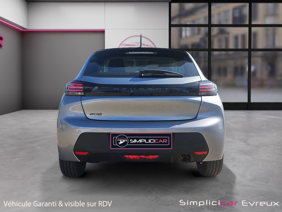PEUGEOT d'occasion 208 1.2 PURETECH 100 STYLE de 2025 Evreux (27)﻿