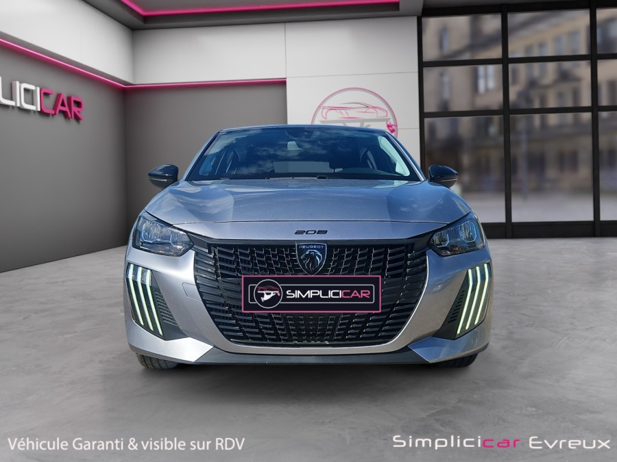 PEUGEOT d'occasion 208 1.2 PURETECH 100 STYLE de 2025 Evreux (27)﻿