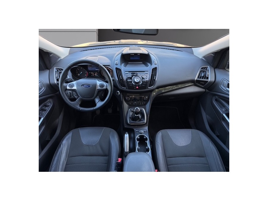 FORD d'occasion KUGA 2.0 TDCI 4X4  163 CV de 2014 Tours (37)﻿