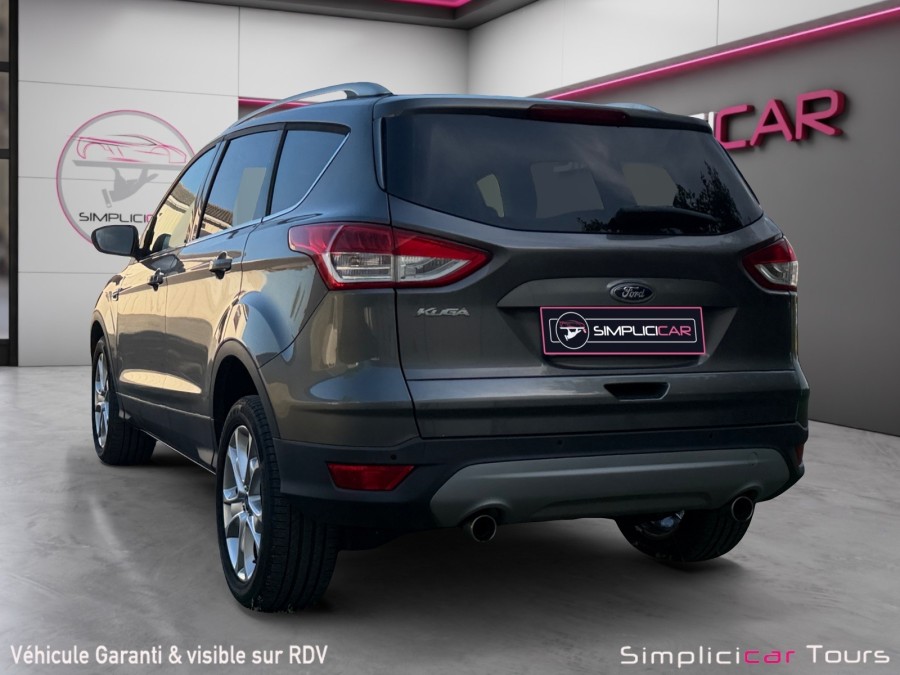 FORD d'occasion KUGA 2.0 TDCI 4X4  163 CV de 2014 Tours (37)﻿
