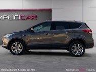 FORD d'occasion KUGA 2.0 TDCI 4X4  163 CV de 2014 Tours (37)﻿