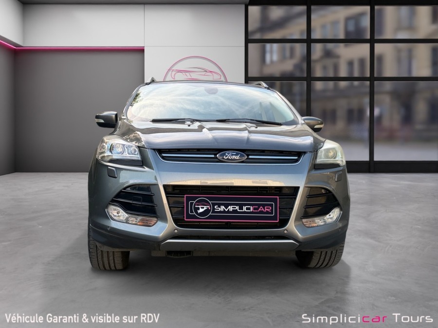 FORD d'occasion KUGA 2.0 TDCI 4X4  163 CV de 2014 Tours (37)﻿