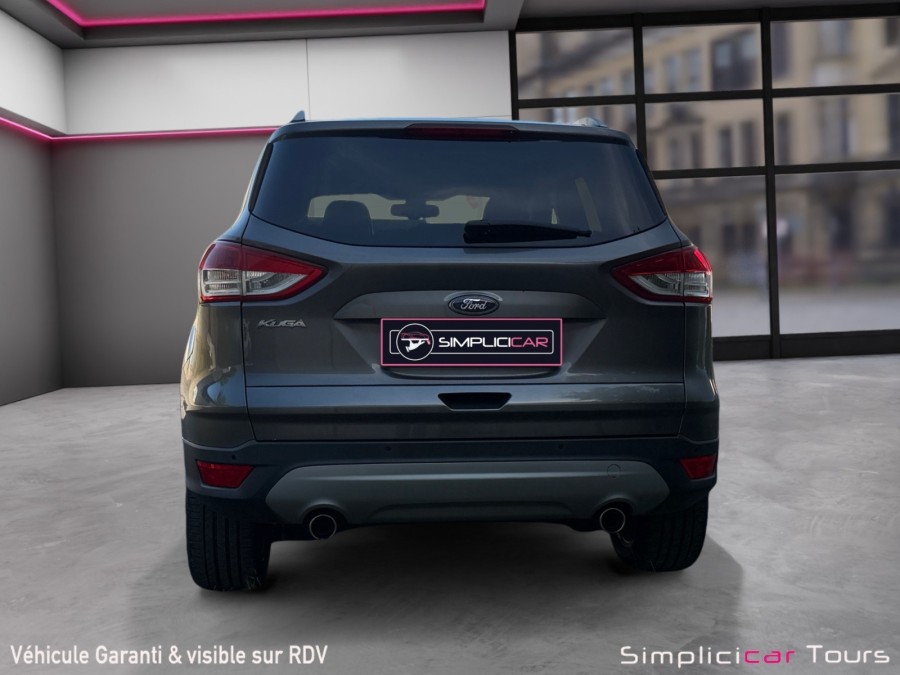 FORD d'occasion KUGA 2.0 TDCI 4X4  163 CV de 2014 Tours (37)﻿
