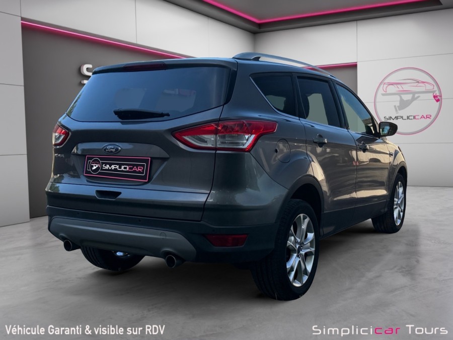 FORD d'occasion KUGA 2.0 TDCI 4X4  163 CV de 2014 Tours (37)﻿