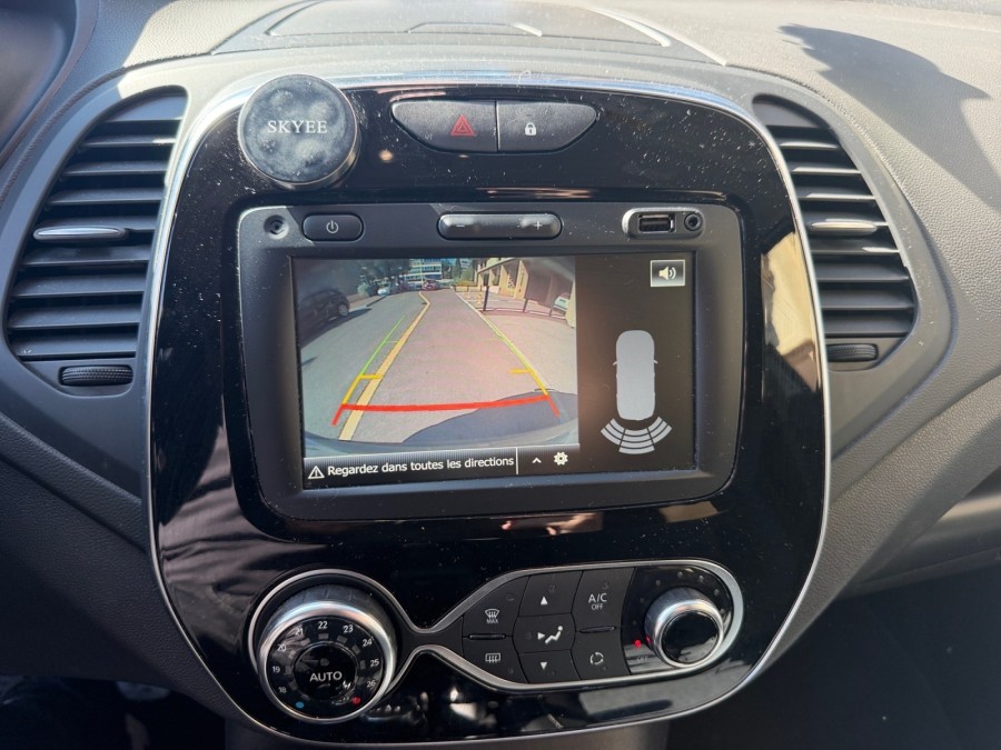 RENAULT d'occasion CAPTUR 1.3 TCE 130 SUNSET de 2019 Cannes (06)﻿