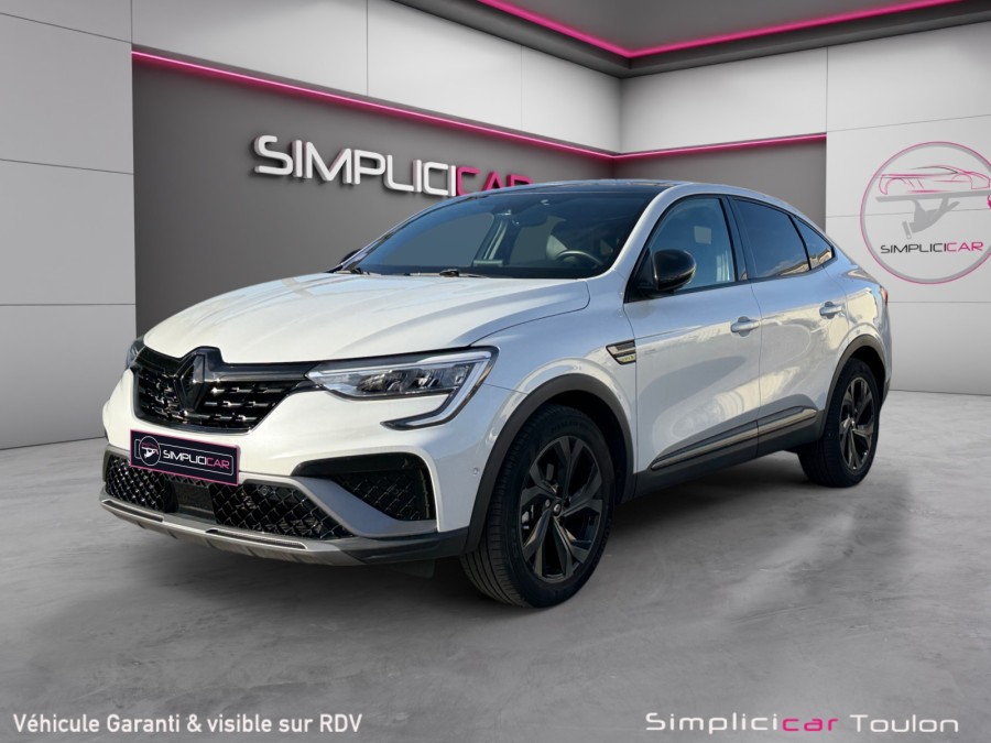 RENAULT d'occasion ARKANA 1.6 E-TECH 145 ENGINEERED de 2023 Toulon