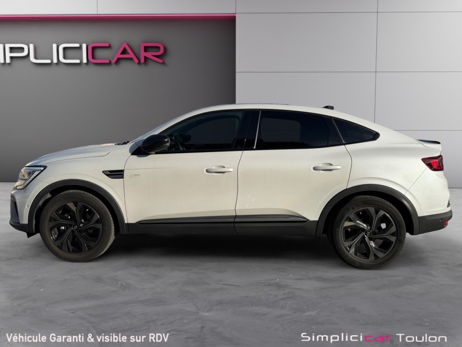 RENAULT d'occasion ARKANA 1.6 E-TECH 145 ENGINEERED de 2023 Toulon