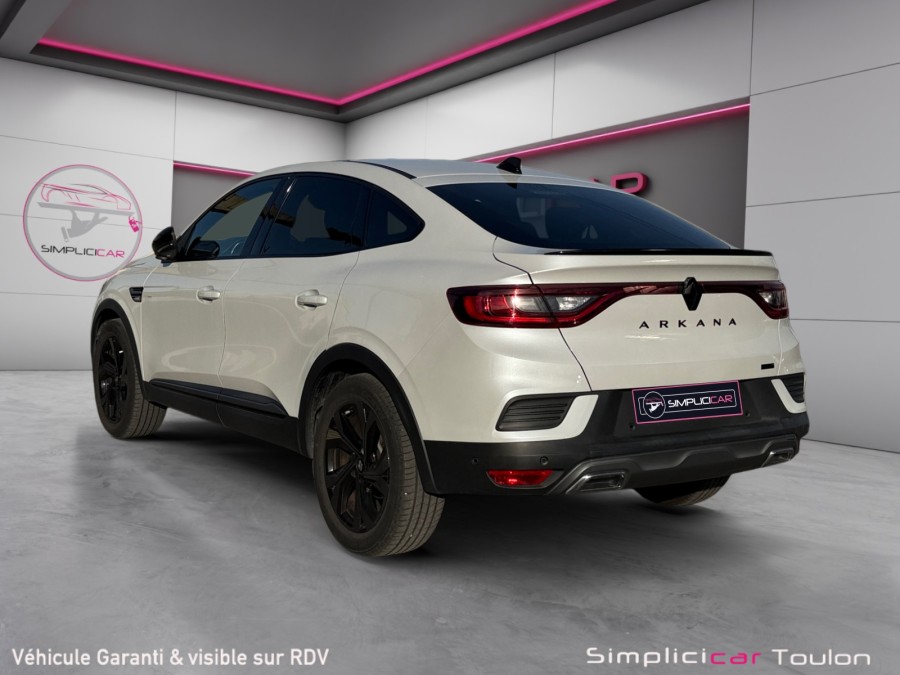 RENAULT d'occasion ARKANA 1.6 E-TECH 145 ENGINEERED de 2023 Toulon