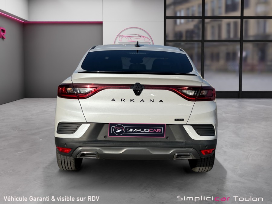 RENAULT d'occasion ARKANA 1.6 E-TECH 145 ENGINEERED de 2023 Toulon