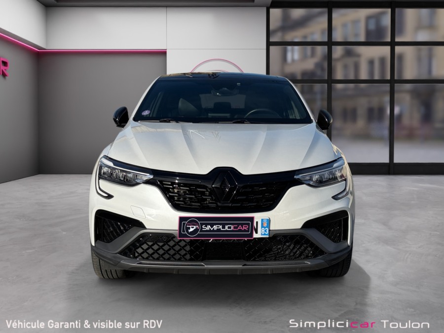 RENAULT d'occasion ARKANA 1.6 E-TECH 145 ENGINEERED de 2023 Toulon