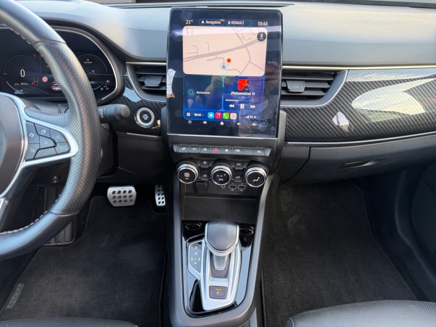 RENAULT d'occasion ARKANA 1.6 E-TECH 145 ENGINEERED de 2023 Toulon