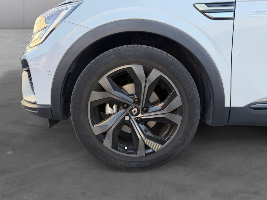 RENAULT d'occasion ARKANA 1.6 E-TECH 145 ENGINEERED de 2023 Toulon
