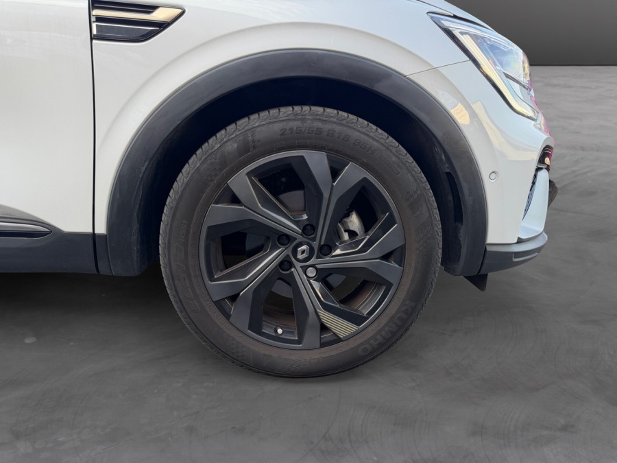 RENAULT d'occasion ARKANA 1.6 E-TECH 145 ENGINEERED de 2023 Toulon