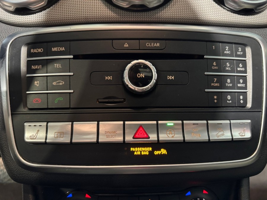 MERCEDES d'occasion GLA 220 CDI 4Matic de 2018 Narbonne (11)﻿