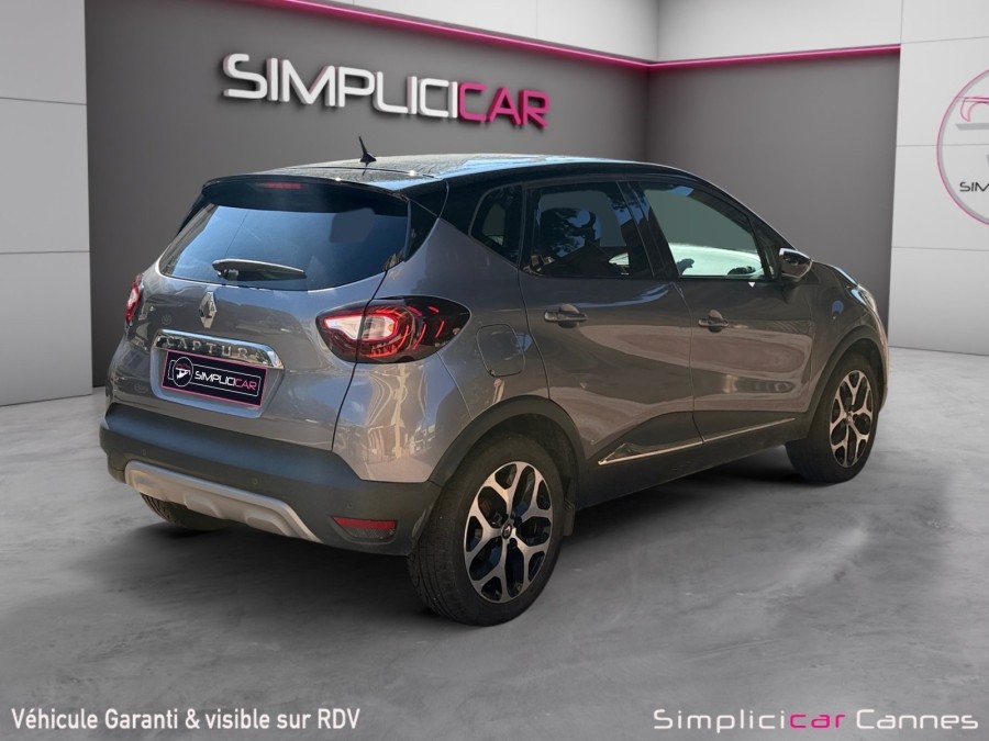 RENAULT d'occasion CAPTUR 1.3 TCE 130 SUNSET de 2019 Cannes (06)﻿