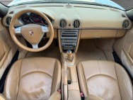 PORSCHE d'occasion BOXSTER 2.7 de 2009 Toulon Est (83)﻿