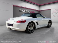 PORSCHE d'occasion BOXSTER 2.7 de 2009 Toulon Est (83)﻿