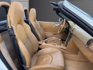 PORSCHE d'occasion BOXSTER 2.7 de 2009 Toulon Est (83)﻿