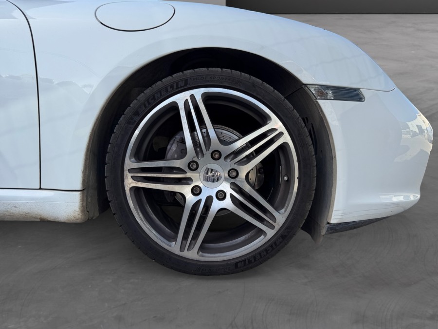 PORSCHE d'occasion BOXSTER 2.7 de 2009 Toulon Est (83)﻿