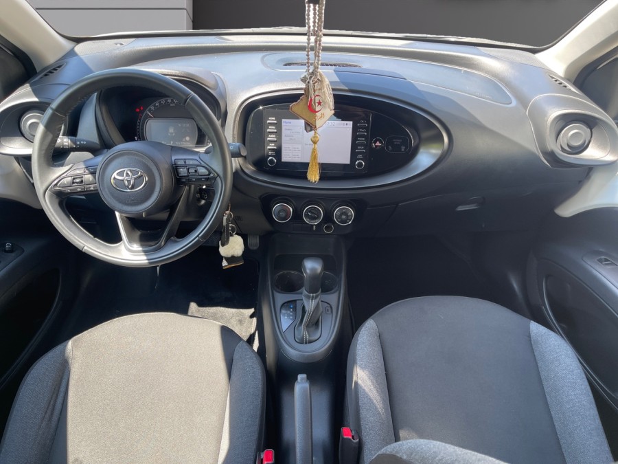 TOYOTA d'occasion AYGO 1.0 VVT-I 72 de 2023 Beauvais (60)﻿