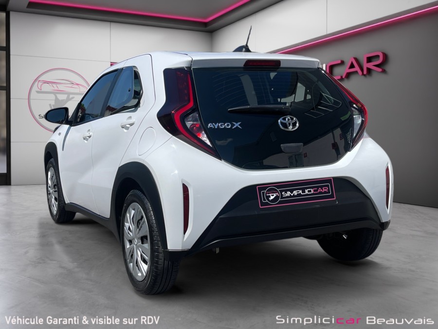 TOYOTA d'occasion AYGO 1.0 VVT-I 72 de 2023 Beauvais (60)﻿