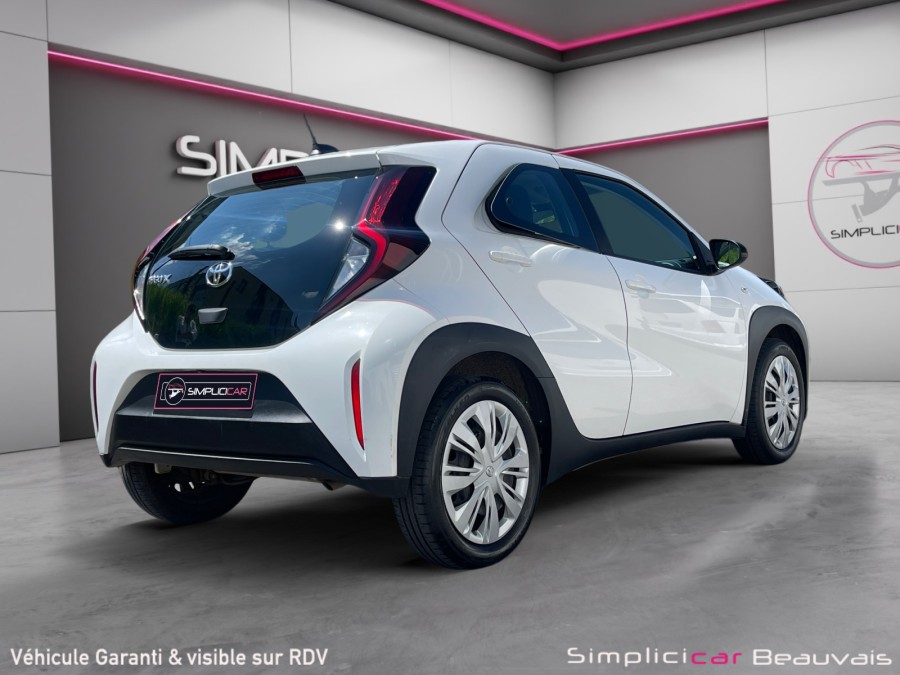 TOYOTA d'occasion AYGO 1.0 VVT-I 72 de 2023 Beauvais (60)﻿
