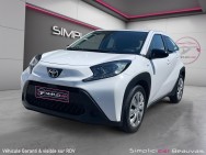 TOYOTA d'occasion AYGO 1.0 VVT-I 72 de 2023 Beauvais (60)﻿