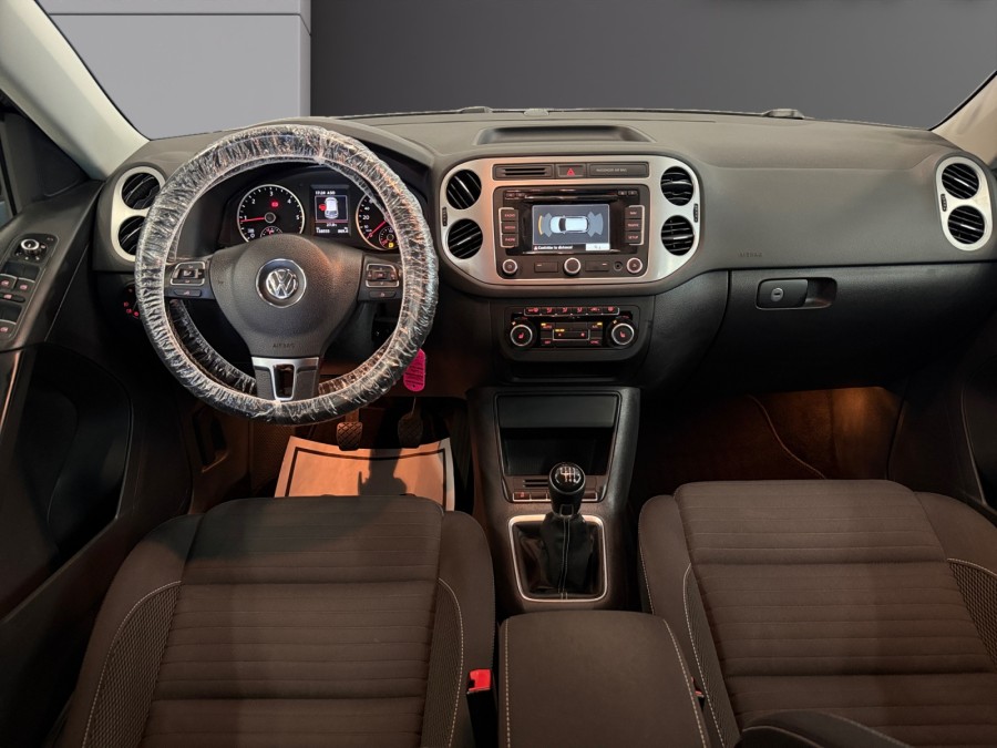 VOLKSWAGEN d'occasion TIGUAN 2.0 TDI 140 4 Motion de 2014 Andrezieux