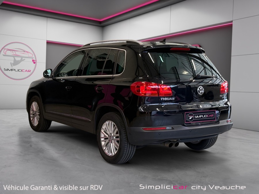 VOLKSWAGEN d'occasion TIGUAN 2.0 TDI 140 4 Motion de 2014 Andrezieux