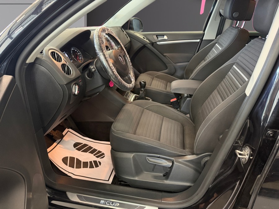 VOLKSWAGEN d'occasion TIGUAN 2.0 TDI 140 4 Motion de 2014 Andrezieux