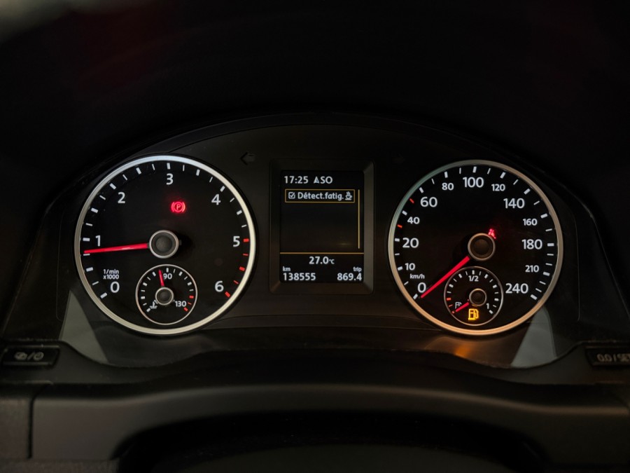 VOLKSWAGEN d'occasion TIGUAN 2.0 TDI 140 4 Motion de 2014 Andrezieux