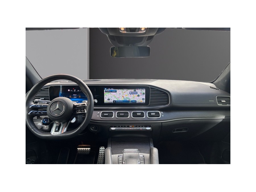 MERCEDES d'occasion CLASSE GLE II COUPE AMG 53 HYBRIDE 4MATIC+ de