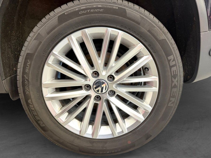 VOLKSWAGEN d'occasion TIGUAN 2.0 TDI 140 4 Motion de 2014 Andrezieux