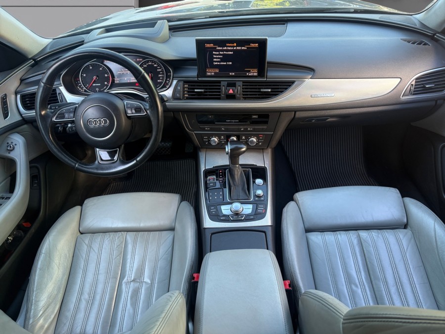 AUDI d'occasion A6 AVANT 3.0TDI ALLROAD QUATTRO S TRONIC de 2014 Nord
