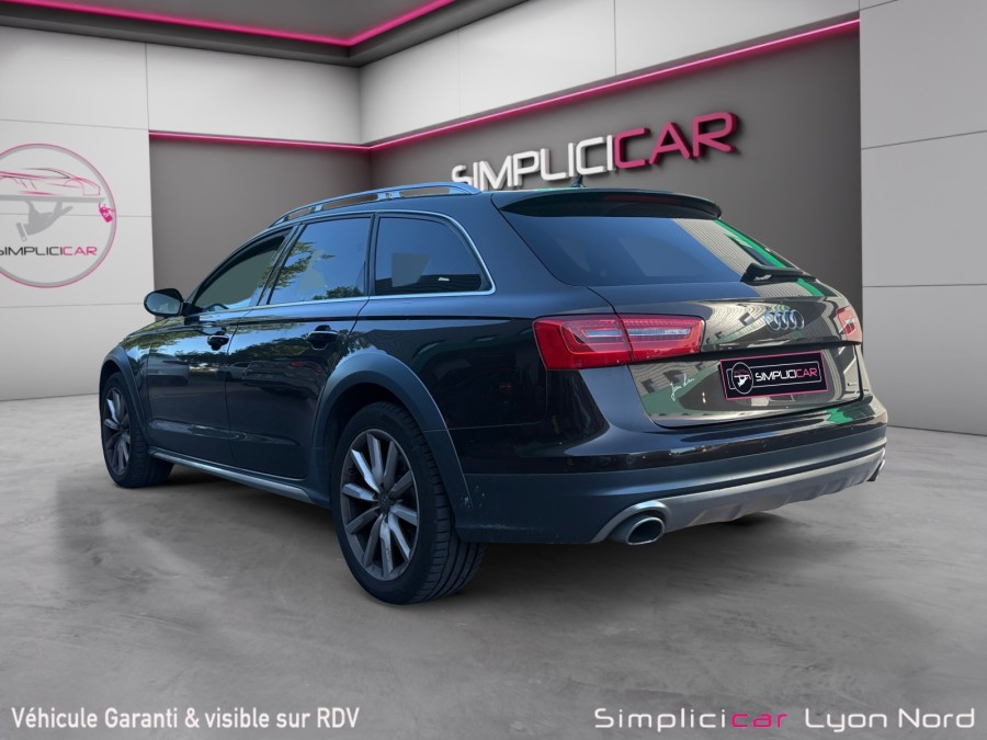 AUDI d'occasion A6 AVANT 3.0TDI ALLROAD QUATTRO S TRONIC de 2014 Nord