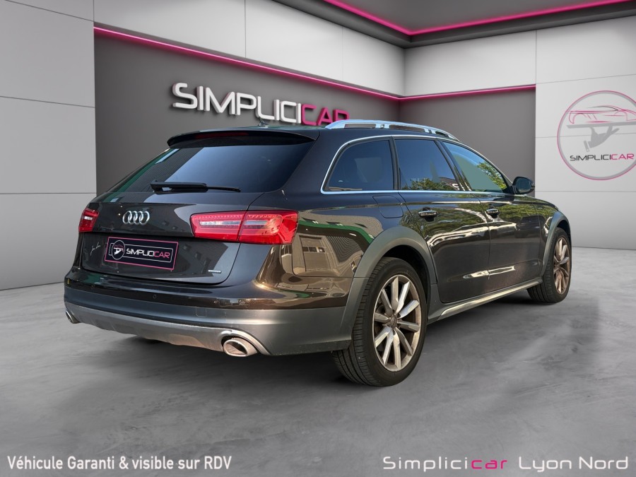 AUDI d'occasion A6 AVANT 3.0TDI ALLROAD QUATTRO S TRONIC de 2014 Nord
