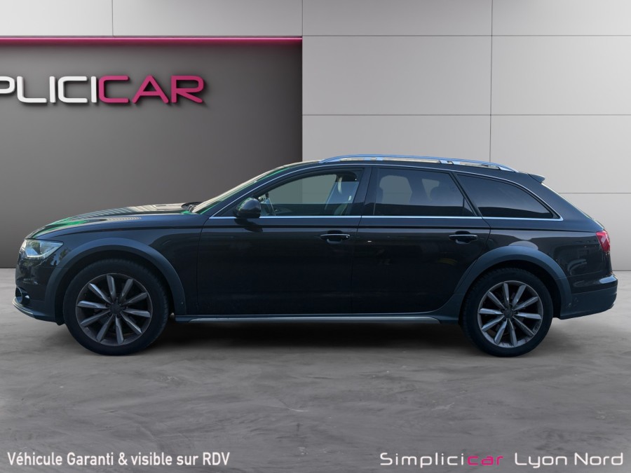 AUDI d'occasion A6 AVANT 3.0TDI ALLROAD QUATTRO S TRONIC de 2014 Nord