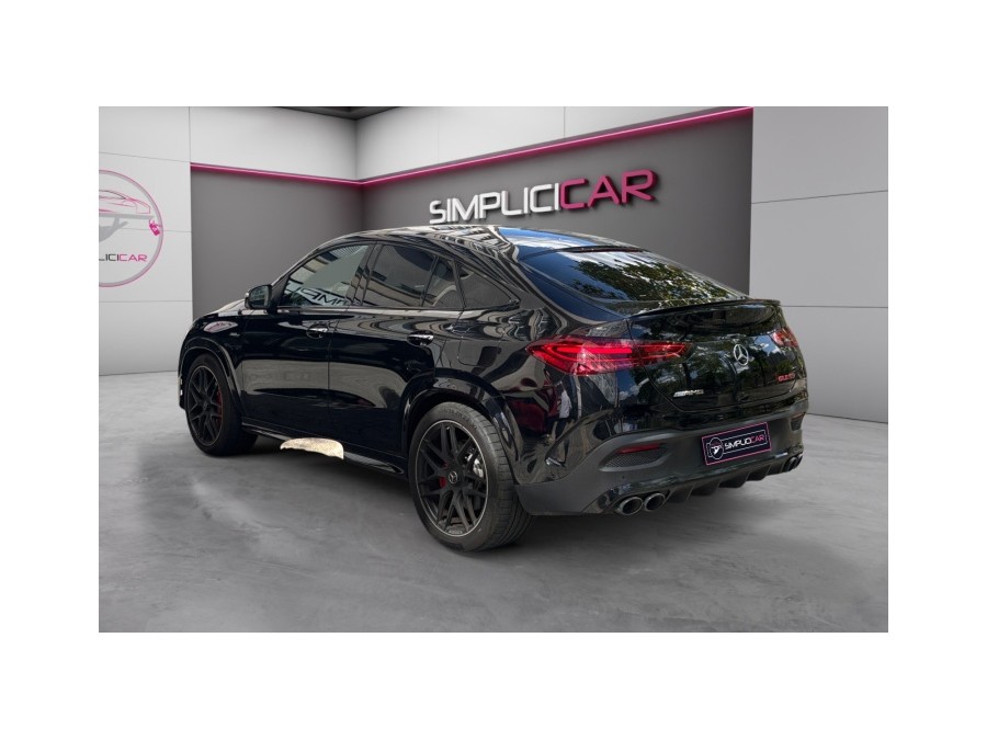 MERCEDES d'occasion CLASSE GLE II COUPE AMG 53 HYBRIDE 4MATIC+ de