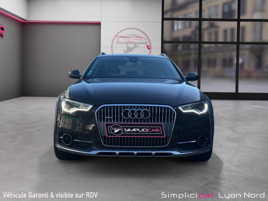 AUDI d'occasion A6 AVANT 3.0TDI ALLROAD QUATTRO S TRONIC de 2014 Nord
