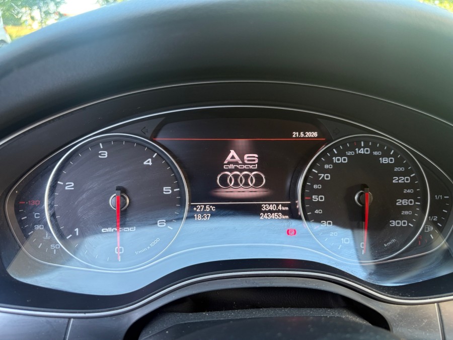 AUDI d'occasion A6 AVANT 3.0TDI ALLROAD QUATTRO S TRONIC de 2014 Nord