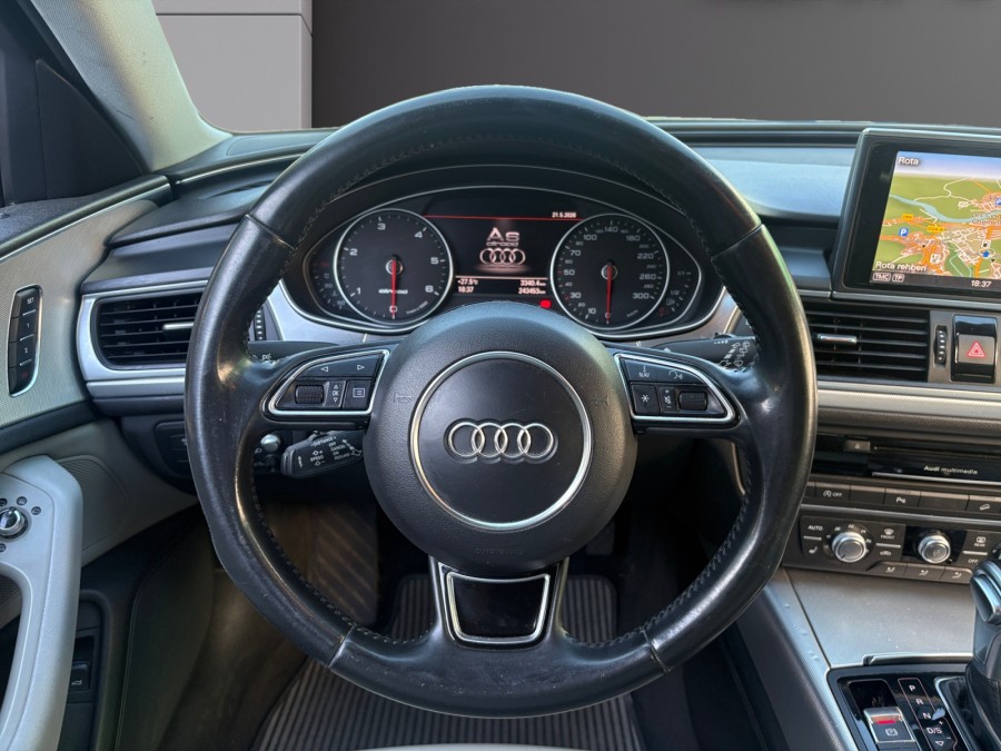 AUDI d'occasion A6 AVANT 3.0TDI ALLROAD QUATTRO S TRONIC de 2014 Nord