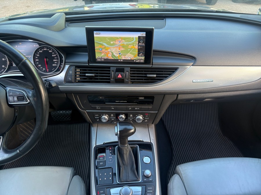 AUDI d'occasion A6 AVANT 3.0TDI ALLROAD QUATTRO S TRONIC de 2014 Nord