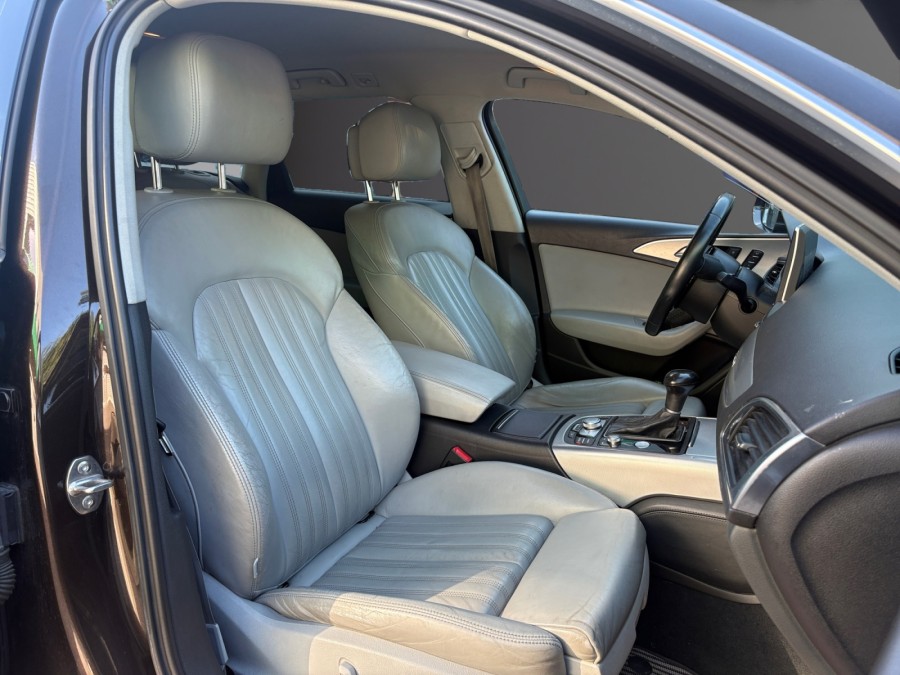AUDI d'occasion A6 AVANT 3.0TDI ALLROAD QUATTRO S TRONIC de 2014 Nord