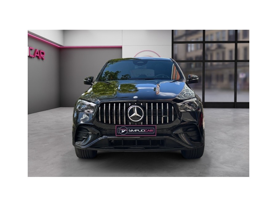 MERCEDES d'occasion CLASSE GLE II COUPE AMG 53 HYBRIDE 4MATIC+ de
