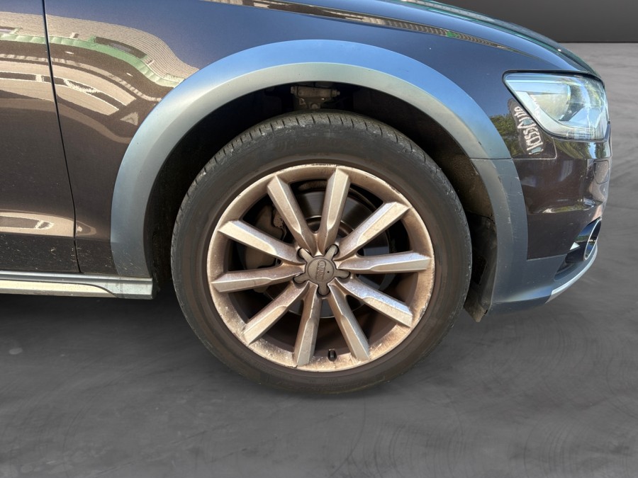 AUDI d'occasion A6 AVANT 3.0TDI ALLROAD QUATTRO S TRONIC de 2014 Nord