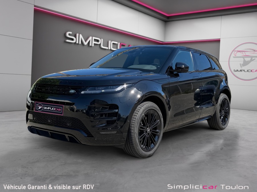 LAND ROVER d'occasion EVOQUE P270E AWD DYNAMIC SE de 2025 Toulon Est