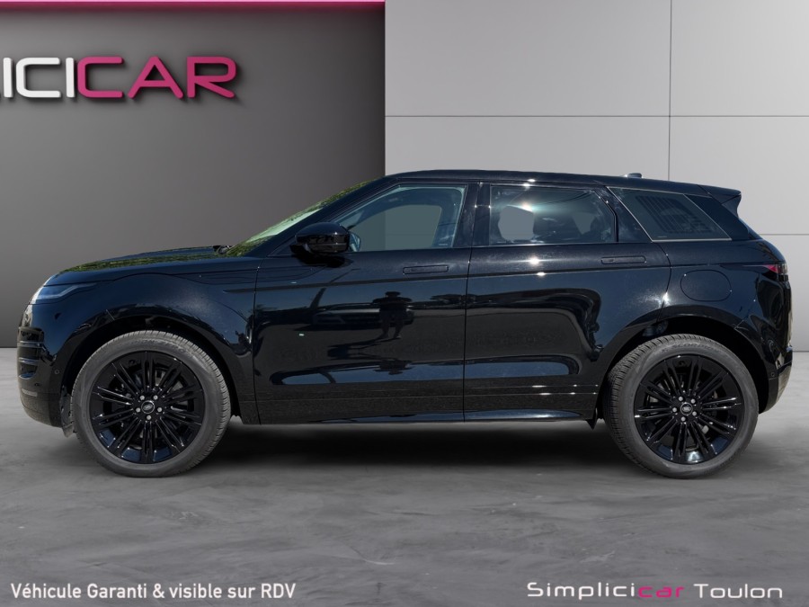 LAND ROVER d'occasion EVOQUE P270E AWD DYNAMIC SE de 2025 Toulon Est